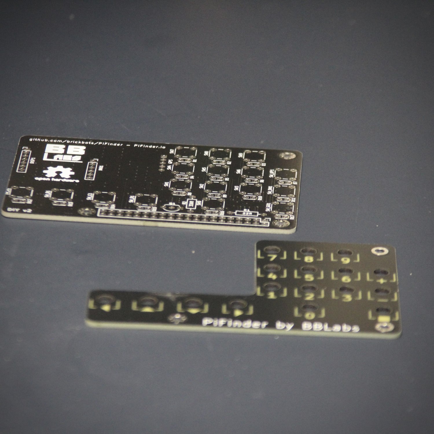 PiFinder PCB set